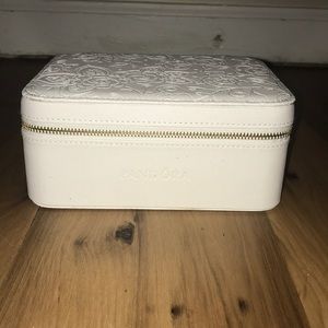 Pandora Charm Bracelet with 2 Love Charms